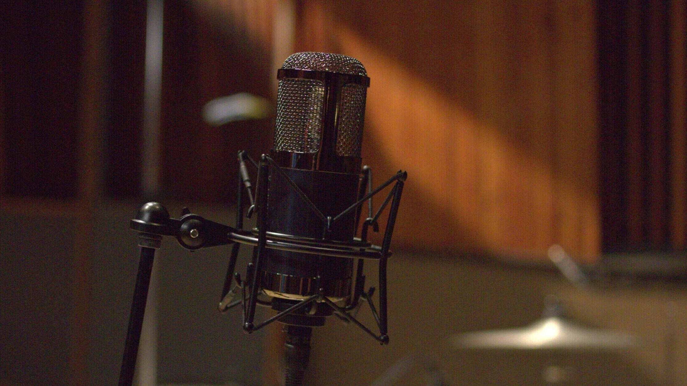 Revelation II in Studio