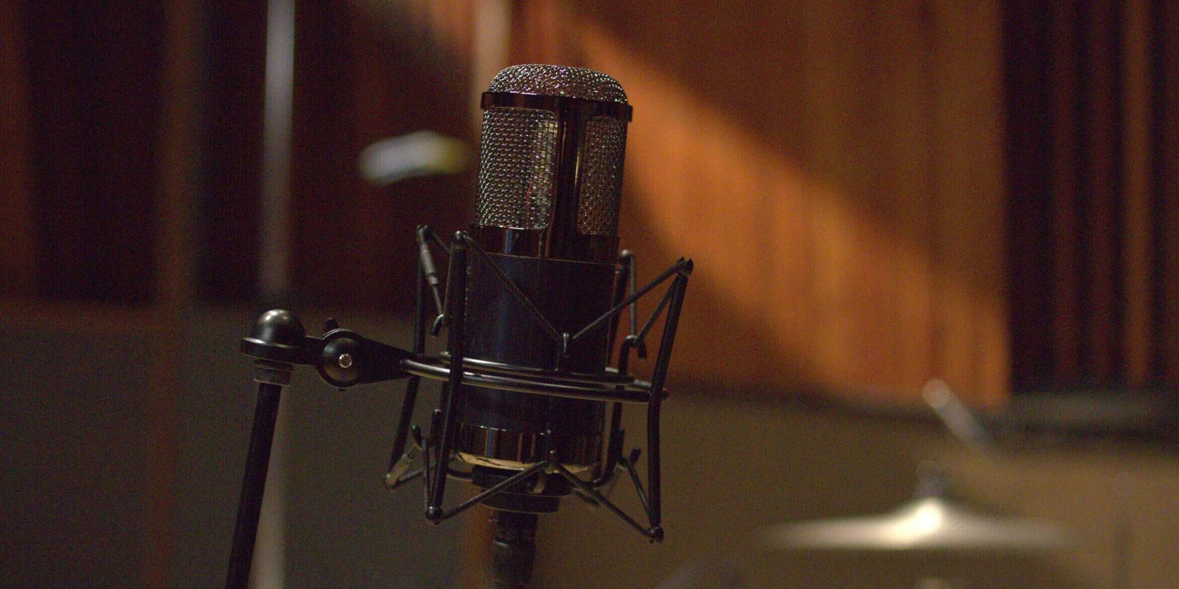 Revelation II in Studio