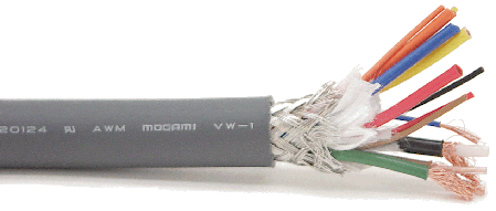 Mogami Complexed Coax w3027