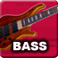 Mogami Bass Guitar Icon