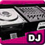 Mogami DJ Icon