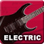 aplicacion de guitarra electrica