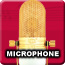 Mogami Microphone Icon