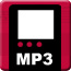 Mogami MP3 Icon