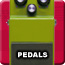 Mogami Cable pedal Icon