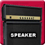 Mogami Speaker Icon