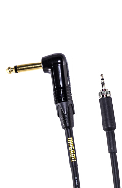 Belt Pack Cable for Sennheiser Wireless System
