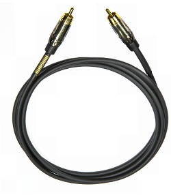 MOGAMI® - Gold RCA-RCA (3, 6, 12 or 20 ft)