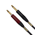 Gold Instrument Guitar Cable