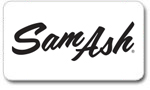 SAM ASH Logo