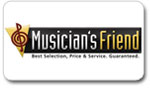 Musician Friend Logo