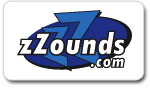ZZsound Logo