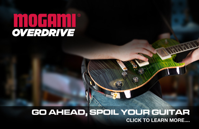 Overdrive go ahead, spoil your guitar with the world best guitar cable