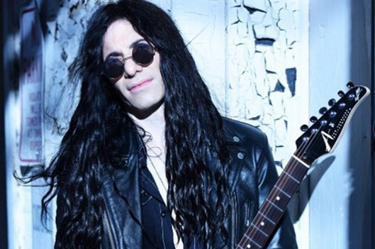 Mike Campese - Guitarist, songwriter, session ace, educator