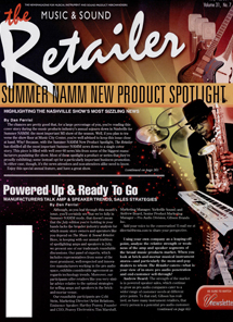 The Retailer August Issue